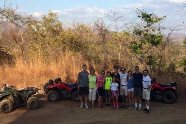 Gourmet Ranch BBQ and ATV Tour Combo