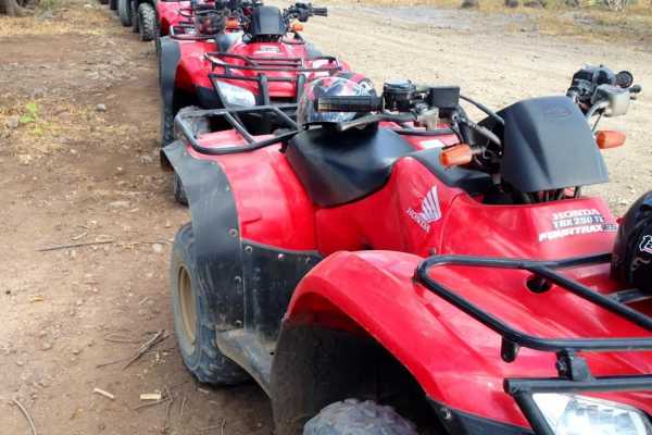 Gourmet Ranch BBQ and ATV Tour Combo