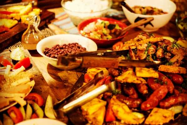 Gourmet Ranch BBQ and ATV Tour Combo