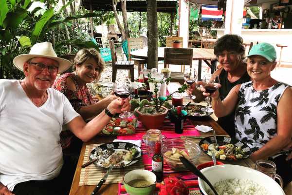 Gourmet Ranch BBQ and ATV Tour Combo