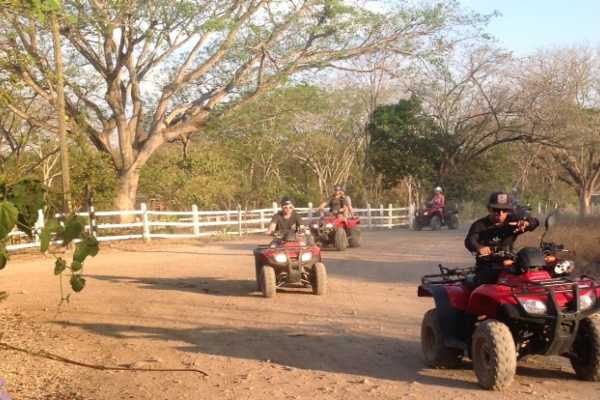 Gourmet Ranch BBQ and ATV Tour Combo