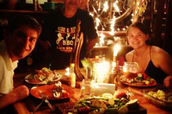 Gourmet Ranch BBQ and ATV Tour Combo