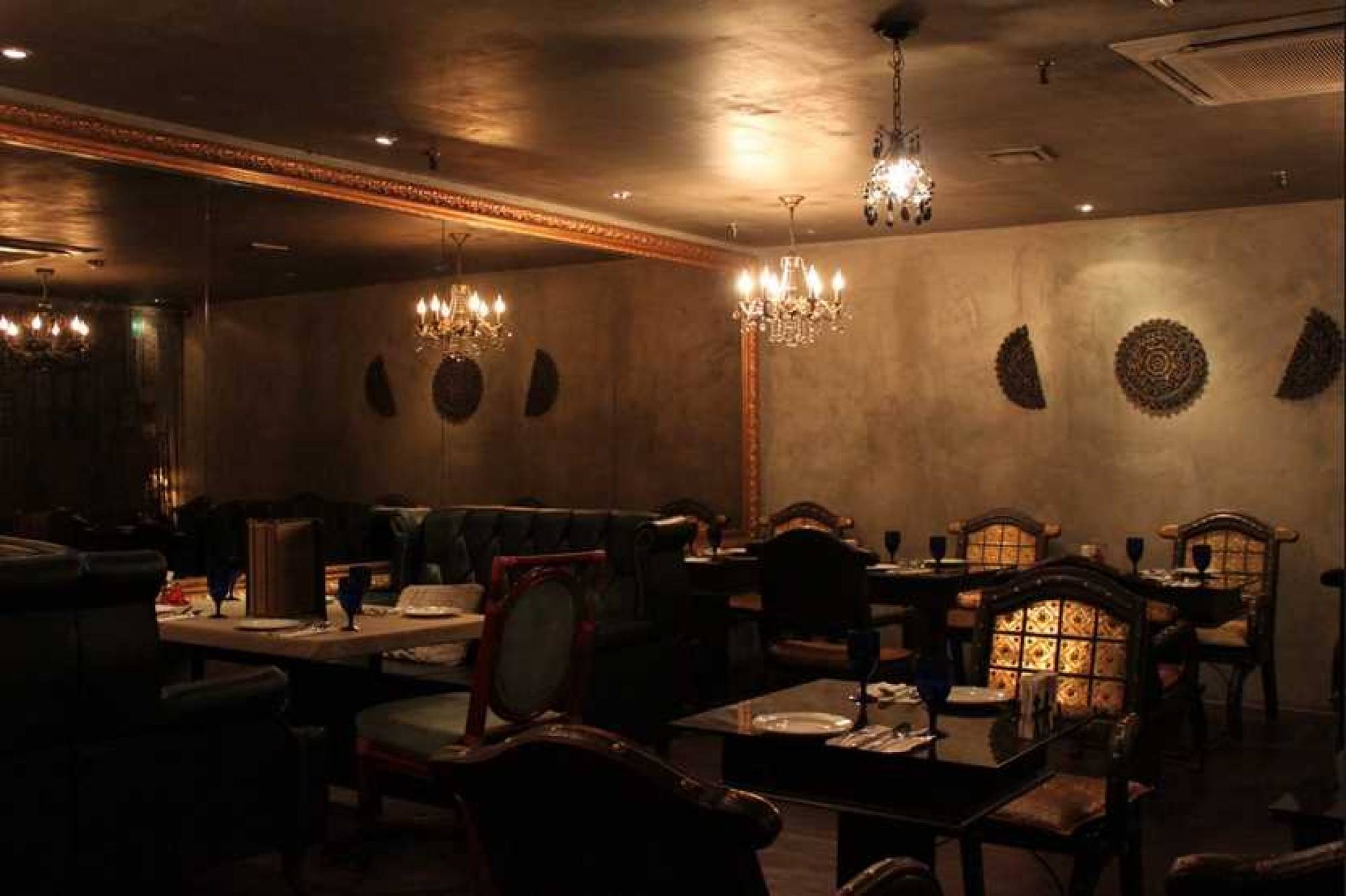 Agra(Indian Restaurant)