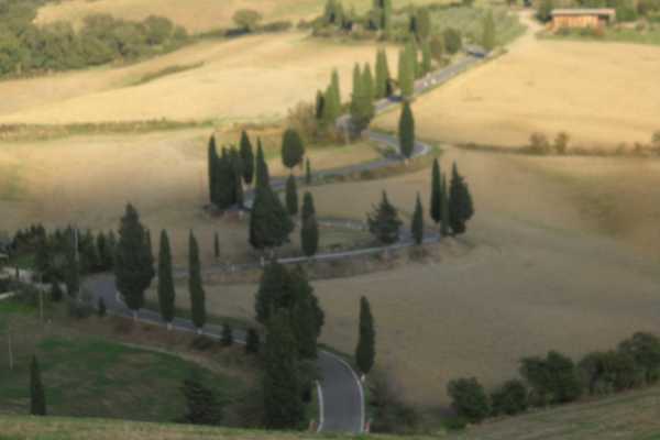Hd 'Wine and Cheese Tour'.On Tuscan back roads