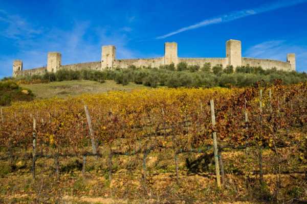 Fd 'Siena and S.Gimignano'