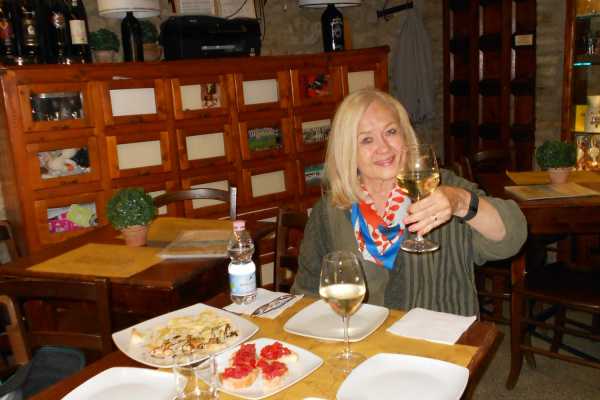 Fd 'Siena and S.Gimignano'