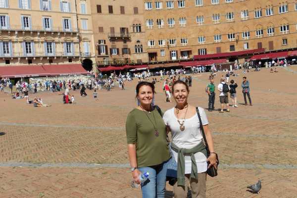 Fd 'Siena and S.Gimignano'