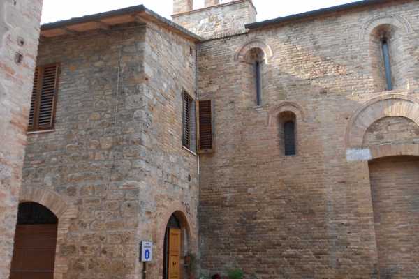Fd 'Siena and S.Gimignano'