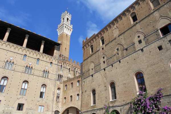 Fd 'Siena and S.Gimignano'