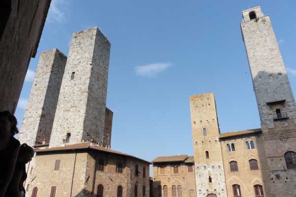 Fd 'Siena and S.Gimignano'