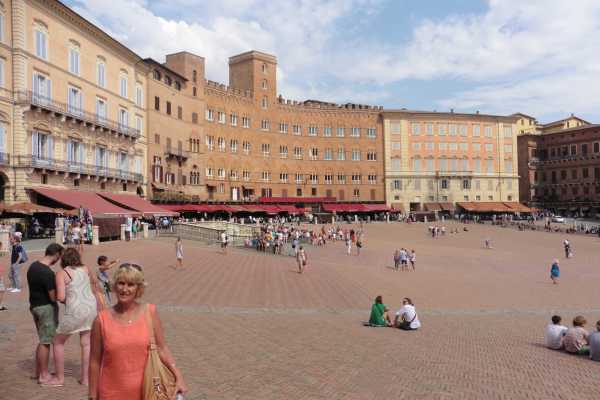 Fd 'Siena and S.Gimignano'