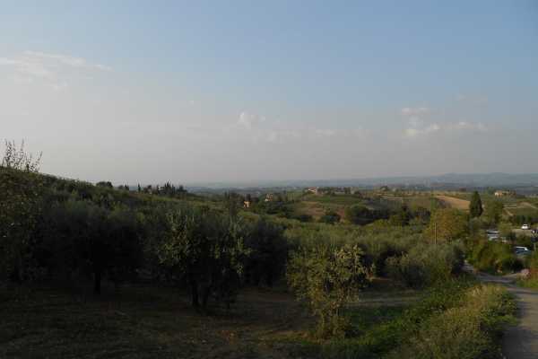 Fd 'Siena and S.Gimignano'