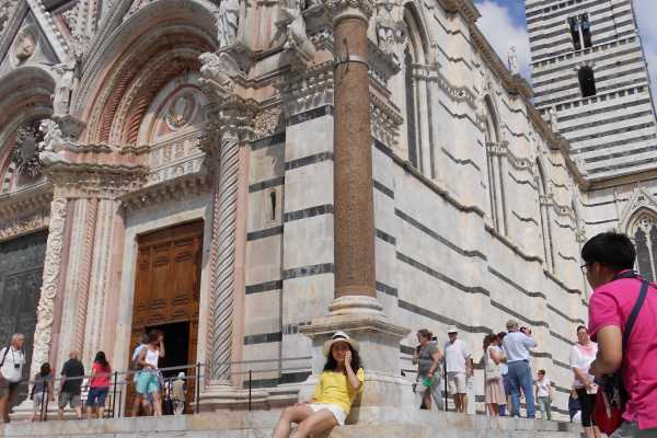 Fd 'Siena and S.Gimignano'