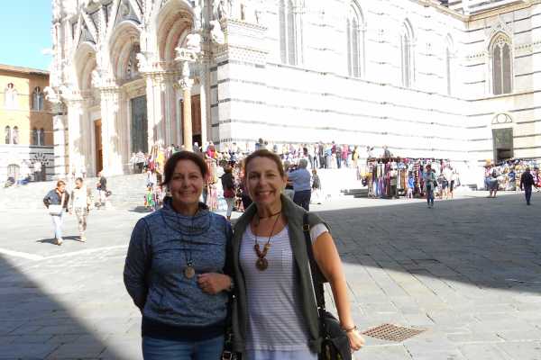 Fd 'Siena and S.Gimignano'