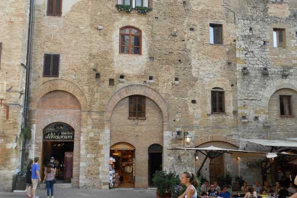 Fd 'Siena and S.Gimignano'