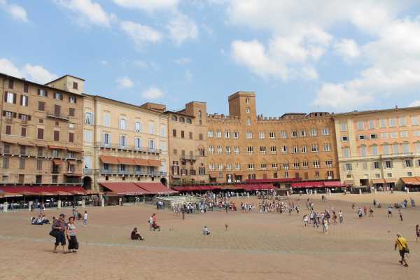 Fd 'Siena and S.Gimignano'