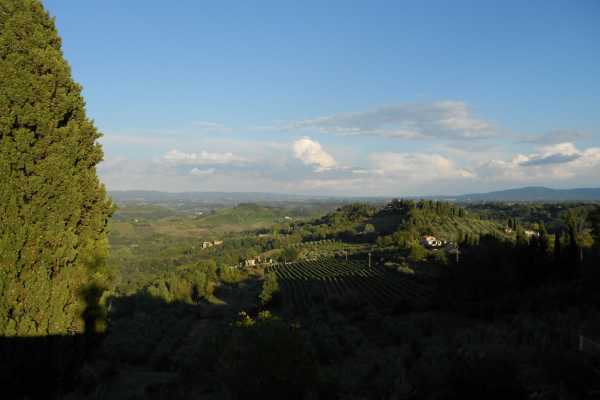 Fd 'Siena and S.Gimignano'