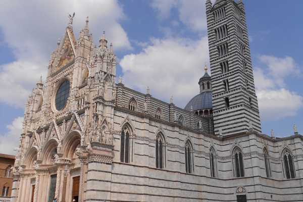 Fd 'Siena and S.Gimignano'