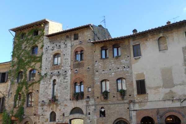 Fd 'Siena and S.Gimignano'