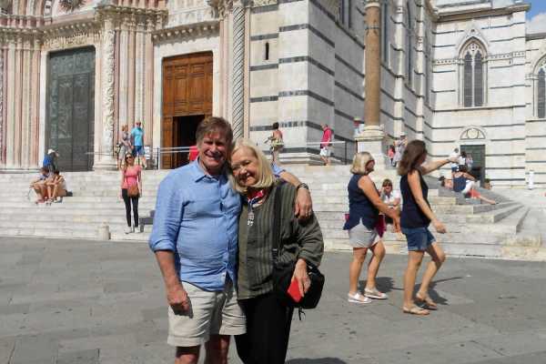 Fd 'Siena and S.Gimignano'