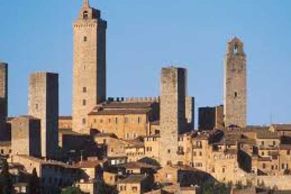 Fd 'Siena and S.Gimignano'