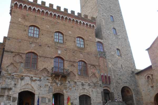 Fd 'Siena and S.Gimignano'