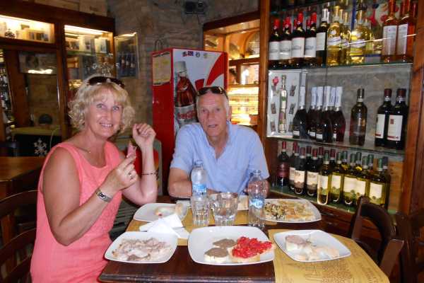 Fd 'Siena and S.Gimignano'