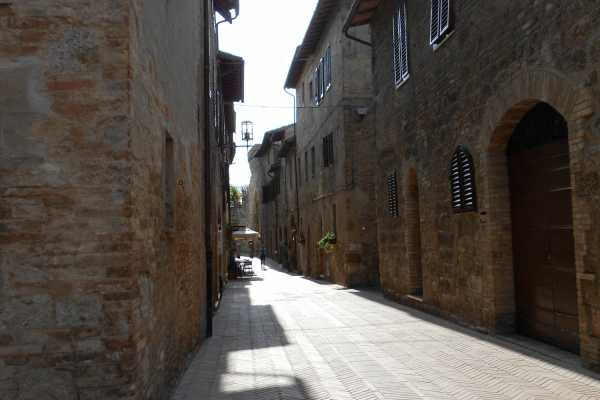 Fd 'Siena and S.Gimignano'