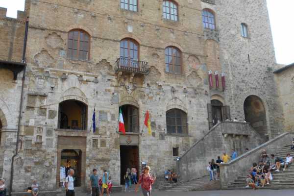 Fd 'Siena and S.Gimignano'