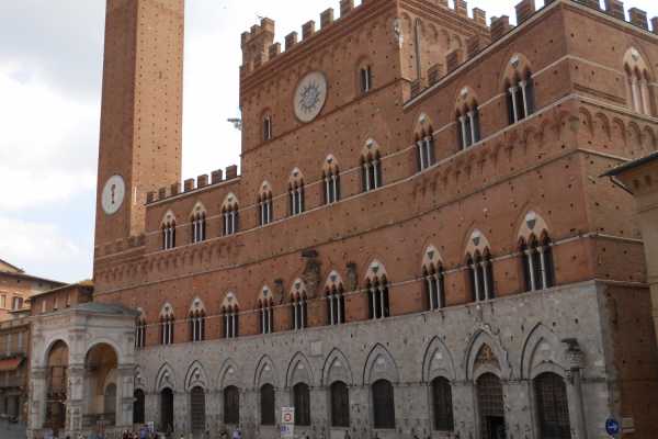 Fd 'Siena and S.Gimignano'