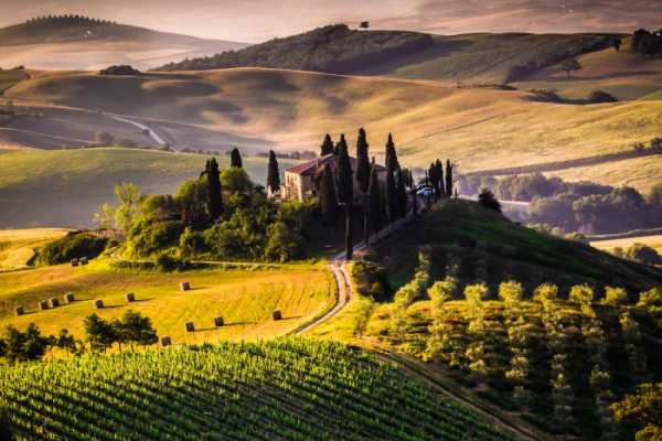 Fd 'Siena and S.Gimignano'
