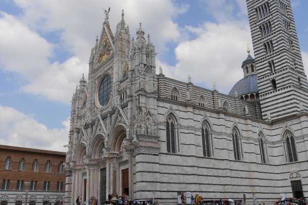 Fd 'Siena and S.Gimignano'