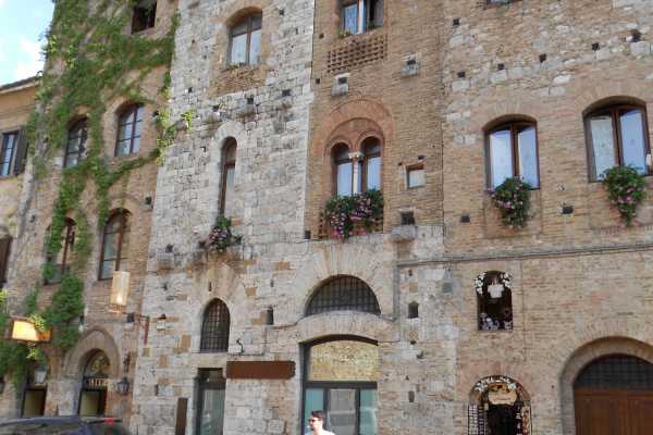 Fd 'Siena and S.Gimignano'