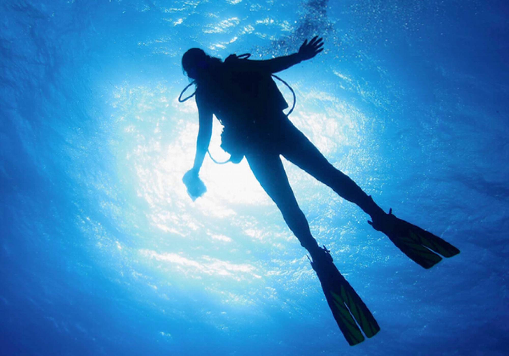 SCUBA Diving, Catalinas, Guanacaste, Costa Rica to Flamingo