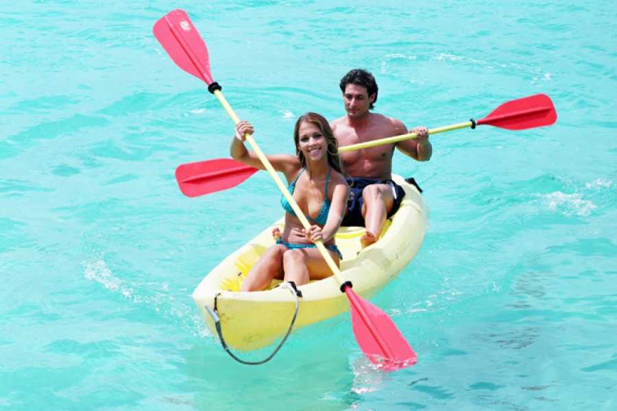 Aqua Mania Adventures WATERSPORTS - WAVE RUNNER (1/2 HOUR)