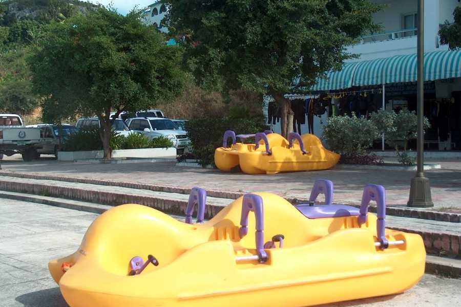 Aqua Mania Adventures WATERSPORTS - WAVE RUNNER (1/2 HOUR)