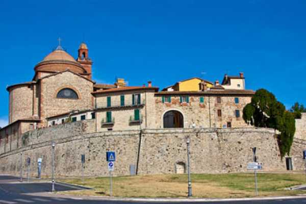 Hd 'Island  Maggiore and Lake Trasimeno'