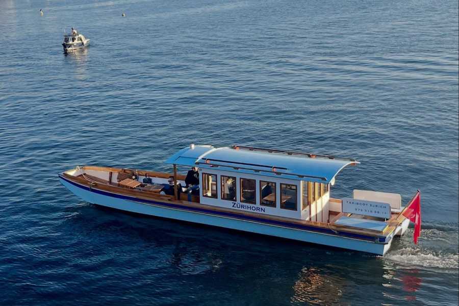HB Adventure Switzerland AG Exclusive and private Lake Cruise Lake Zurich