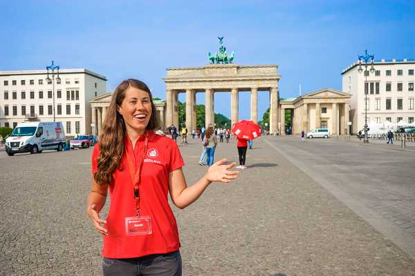 FREE Tour of Berlin