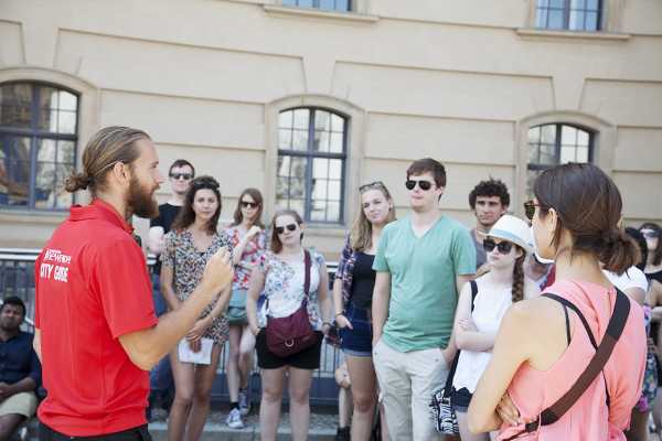 FREE Tour of Berlin