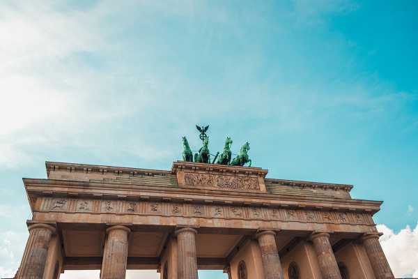 FREE Tour of Berlin