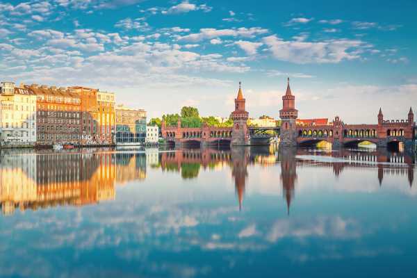 FREE Tour of Berlin