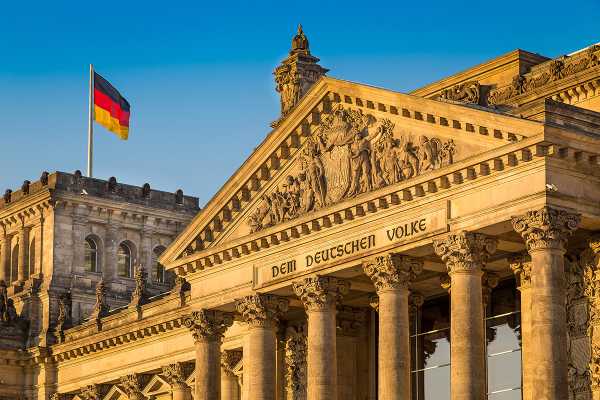 Berlin Third Reich Free Walking Tour