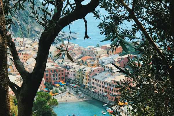 Rome 2 Cinque Terre Day Trip