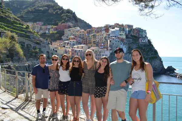 Rome 2 Cinque Terre Day Trip