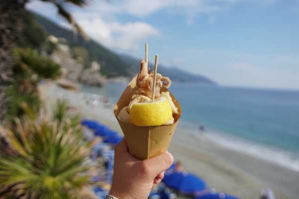 Rome 2 Cinque Terre Day Trip