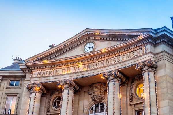 Paris Latin Quarter Walking Tour