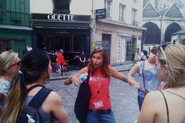 Paris Latin Quarter Walking Tour