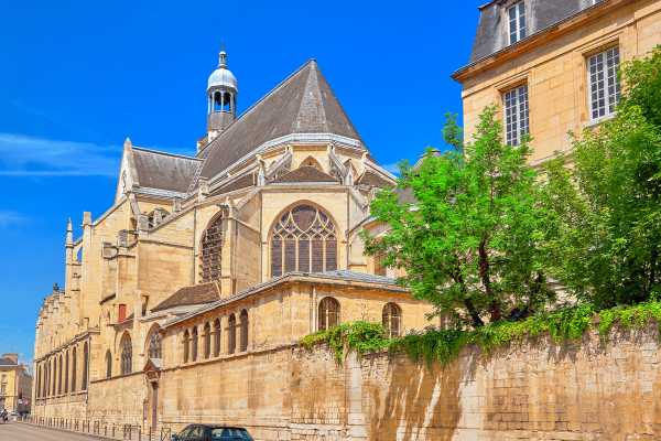 Paris Latin Quarter Walking Tour
