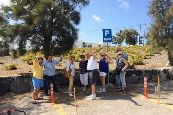 Santorini Full Day Tour